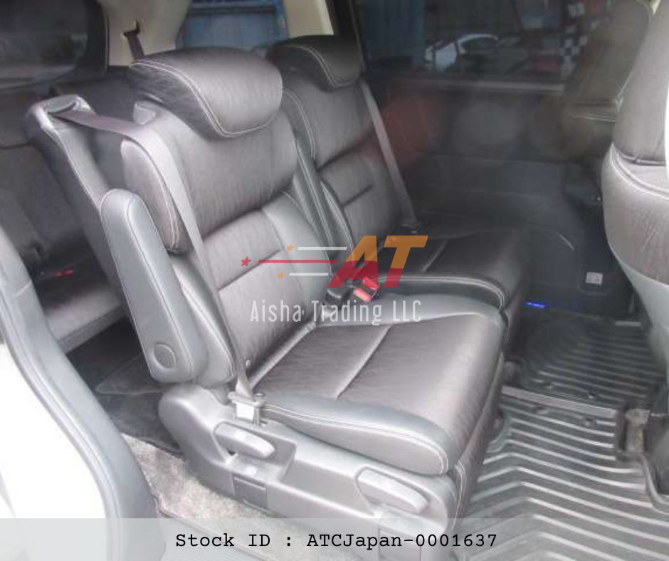 2017 Honda Odyssey